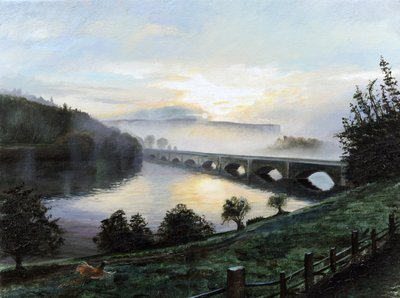 Brume du Matin - Trevor Neal